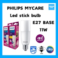 PHILIPS MYCARE LED Stick Bulb E27 11W
