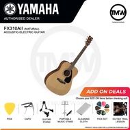 [LIMITED STOCKS/PREORDER] Yamaha Acoustic Electric Guitar FX310AII Full Size FX 310 AII