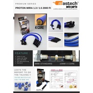 Mastech 10mm 4 Core Performance Plug Cable - Wira 1.3 / 1.5 VDO (MSP10-10mm-BPD)