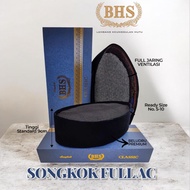 BHS Songkok Classic Peci Full AC BHS Classic Original