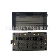 Multifunctional 18-Channel Fuse Relay Box Holder Multi-Channel Modified Combination New Energy Fuse 