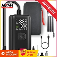 KaedearAutoMotive (Kaedea) Air filling Electric car bike tire High-speed filling 2-cylinder air pump