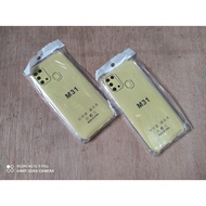 EllaStuff CASE Samsung M31 Case Softcase Anti Crack Case Casing Samsung M31