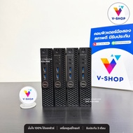 Dell OptiPlex 3060 (Mini PC)  /Intel® Core i5-8500T CPU / RAM 8GB. DDR4 / SSD 256GB. / GPU Intel® UH