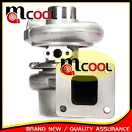 Turbocharger TD06 49179-02110 ME088256 For KOBELCO SK200-1 S6D31 Engine for Mitsubishi Kato FE inter
