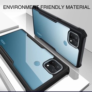Oppo A15 Oppo A15S Shockproof Clear Case Oppo A15 Oppo A15S