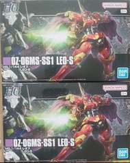 HG 1/144 OZ-06MS-SS1 LEO-S W Gundam系列