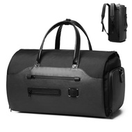 Travel Duffle Bag Gym Sports Bag, Large Water Resistant Weekender Bags Tote Duffle Bag with Shoe Com