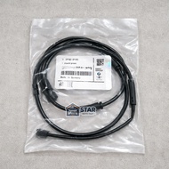 FRONT BRAKE PAD SENSOR CABLE bmw F10 F18 520d 520i 523i 528i 535i Original