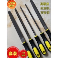 Metal File Flat File Semicircle File Triangle File Fitter Grinding Tool