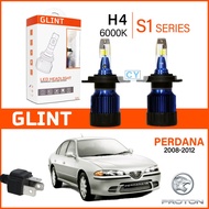 GLINT S1 Series Car LED Headlight Bulb - H4 PROTON PERDANA 2008 - 2012 | PERDANA LED Headlight Fog L