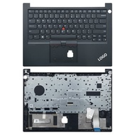 Thinkpad Ryzen E14 E15 S3 Gen2 Gen3 Gen4 Keyboard with C Shell Host Upper Cover Laptop Computer Inte