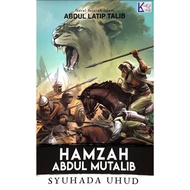 Hamzah Abdul Mutalib: Syuhada Uhud