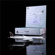 AeroPolaris 1: 400 Katar Air A350-900 A7-ALZ A7-AMG Alloy Model