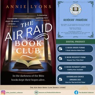 The Air Raid Book Club [Annie Lyons]