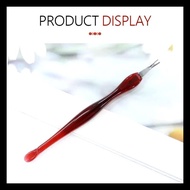 Cuticle Remover Nail Manicure Pedicure Tool Cuticle Remover Nose Cuticle Art Nail Fork