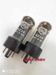 New British Daxun Gz34 Electronic Tube Generation 5z4p 5u4c 5 AR4 Rectifier Tube