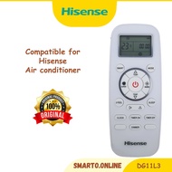 Hisense Original Aircond Remote Hisense Air Cond Remote Aircond Air Conditioner Remote Control (DG11