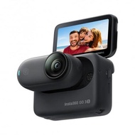 INSTA360 GO3S 4K Tiny Camera 64GB (Standard Package) - Black