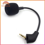 Replacement Game Mic 3.5mm Microphone Boom for Hyperx Cloud 2 II Hyperx Cloud Sliver Gaming Headset 