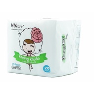 [Uucare] Young girl 155 daily sanitary napkins (20 pieces)
