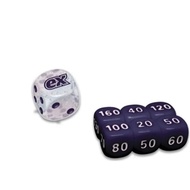 POKEMON TCG Paldean Fates Dice Set