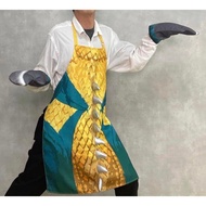 One 20th Anniversary Apron Gloves