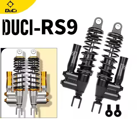 Adjustable Damping 290/320mm Invert Rear Shock Absorber For Yamaha Scooter BWS RSZ Nmax Nvx Xmax Aer