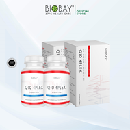 BIOBAY Q10 4plex Heart Health Co-Enzyme