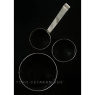 Jumbo Round Ring ~ Pastel Cutter ~ Pancake Ring ~ Egg Ring ~ Egg Ring ~ Burger Ring