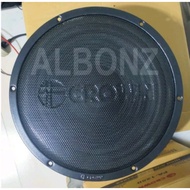 10" Crown ( SUBWOOFER) SPEAKER Original 400Watts / 8 OHMS