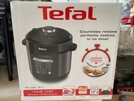 Tefal 智能高速煲 HOME CHIEF Smart Multicooker 煮食 煲湯 炆燉 蒸煮 煲粥