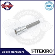 MATA Tekiro Hex Bit Socket - Tekiro Socket Bit - Tekiro Shock Bit