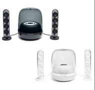 (全新行貨旺角門市) Harman Kardon SoundSticks 4 無線音箱