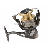 Saltwater Metal Spinning Reel