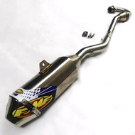 ท่อสูตร ท่อแต่ง ท่อวิบาก Exhaust สำเนา FMF PowerCore 4  KAWASAKI KLX125 KLX140G KLX150 KLX150BF