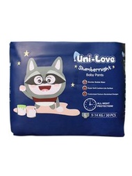 Uni-love  Slumbernight Baby Pants Large 30's