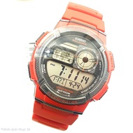 Đồng hồ Casio Điện Tử AE-1000W-4AVDF
