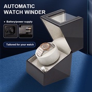 Automatic Watch Box Automatic Winder Shaking Watch Box Watch Box Shaking Watch Winder TransducerWinding Box Winding