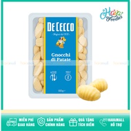 Italian Imported Gnocchi Di Patate Potato Pasta De Cecco 500g – Potato Gnocchi Traditional