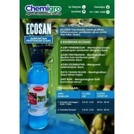 Ecosan adjuvant anti buih gam pertanian