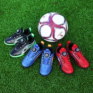 รองเท้าฟุตบอลสำหรับเด็กผู้ชาย, รองเท้าฟุตบอลสำหรับเด็กผู้ชายในร่มกลางแจ้งกีฬาฟุตบอลเร็วรองเท้าสตั๊ดสังคมรองเท้าฟุตบอลสำหรับเด็ก