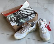 Nike X Off-White The 10 Air Vapormax Flyknit Sneakers