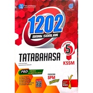 1202 Bank Soalan TATABAHASA -Pan Asia-🌹