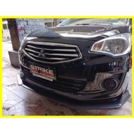 ♞Mirage G4 Takero Front Bumper Chin Diffuser