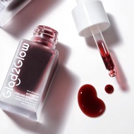 Glad2Glow Peeling Solution 15mI AHA BHA PHA INTENSIVE Facial Brightening serum helps brighten *