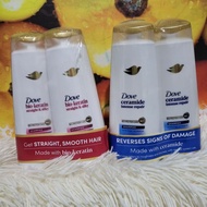 BUY1TAKE1 Dove Shampoo Pink/Blue 160mL