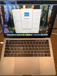 Apple MacBook Pro 13吋 Space Grey i5 8GB RAM 256GB SSD