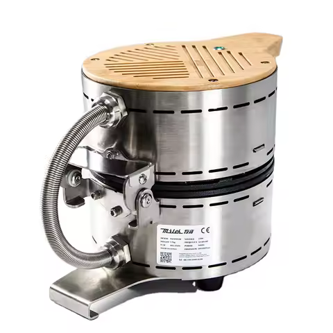 Miles Hot Press Burger Machine Other Snack Machines Italian Brioche Bread Ice Cream Sandwich Maker F