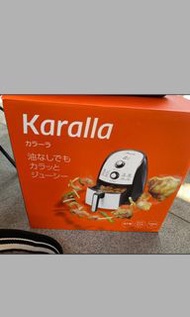 Karalla-kc15025健康氣炸鍋